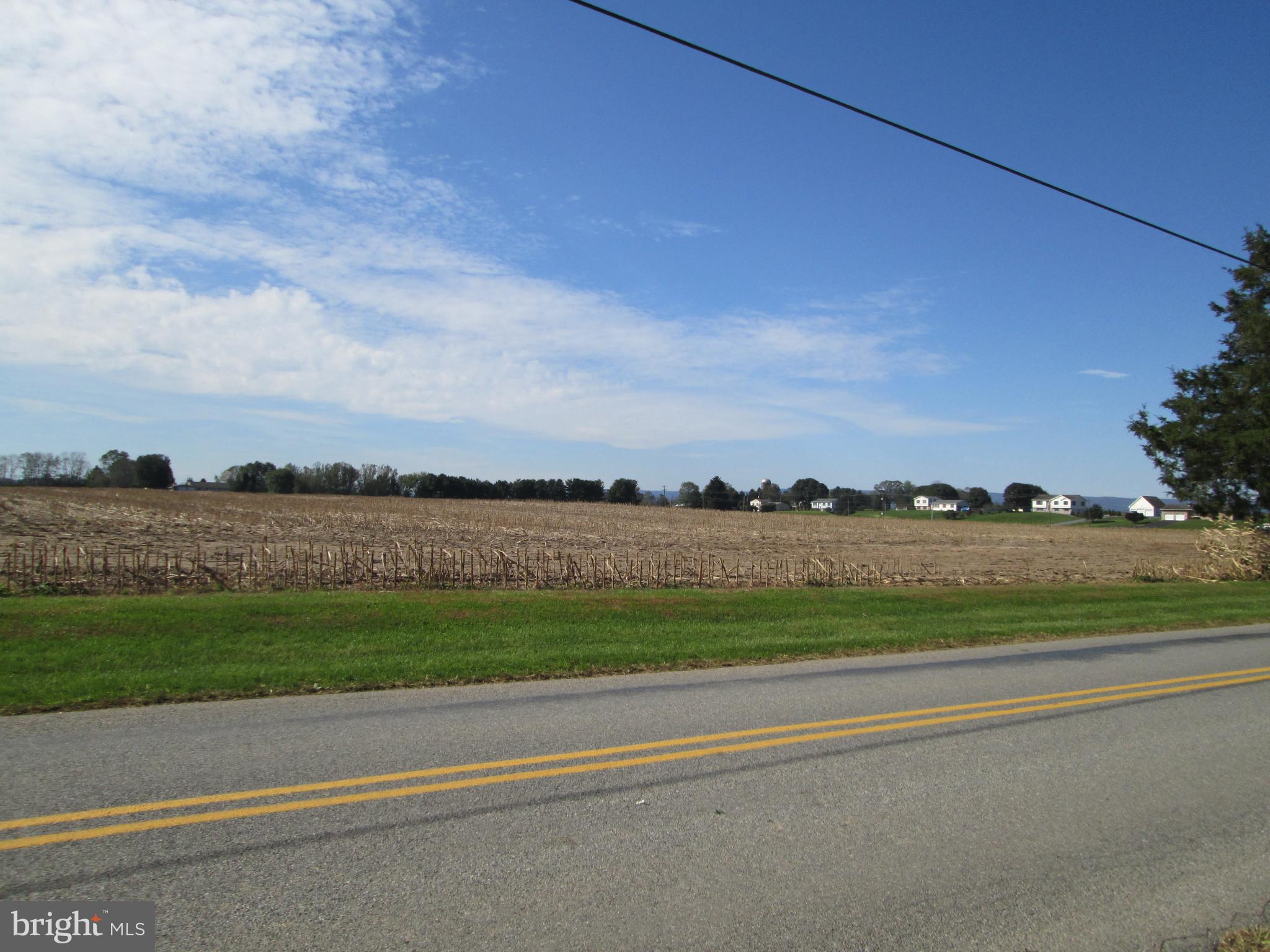 25 Goodyear Road Carlisle, PA 17015 - Photo 6 of 6 View from the front of the lot