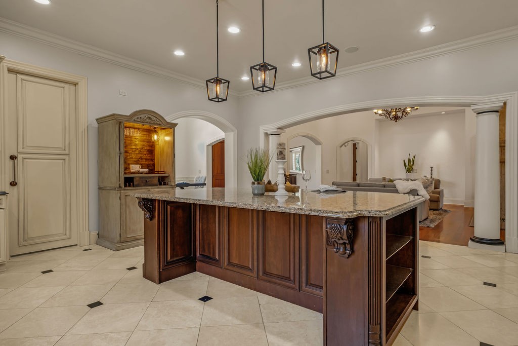 110 Devan Kishan Way Mount Juliet, TN 37122 - Photo 26 of 76 a bathroom with a sink and a mirror