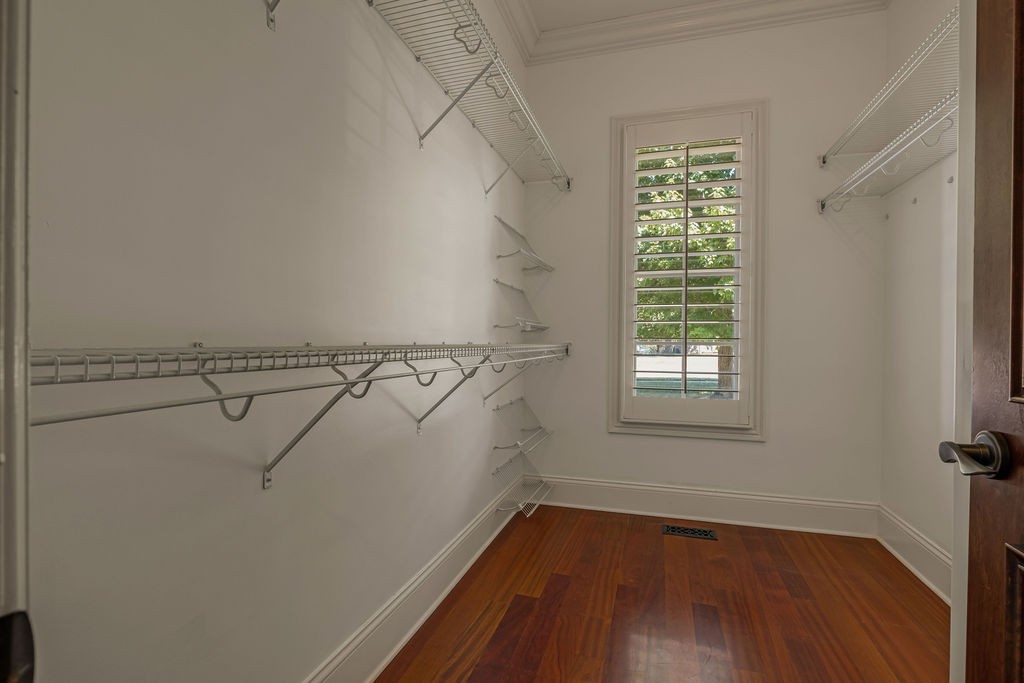 110 Devan Kishan Way Mount Juliet, TN 37122 - Photo 46 of 76 a view of a room with racks on the wall and a window