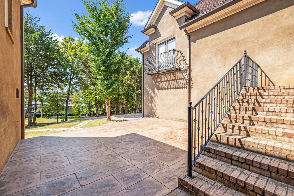 110 Devan Kishan Way Mount Juliet, TN 37122 - Photo 57 of 76 a view of a pathway with a building in the background