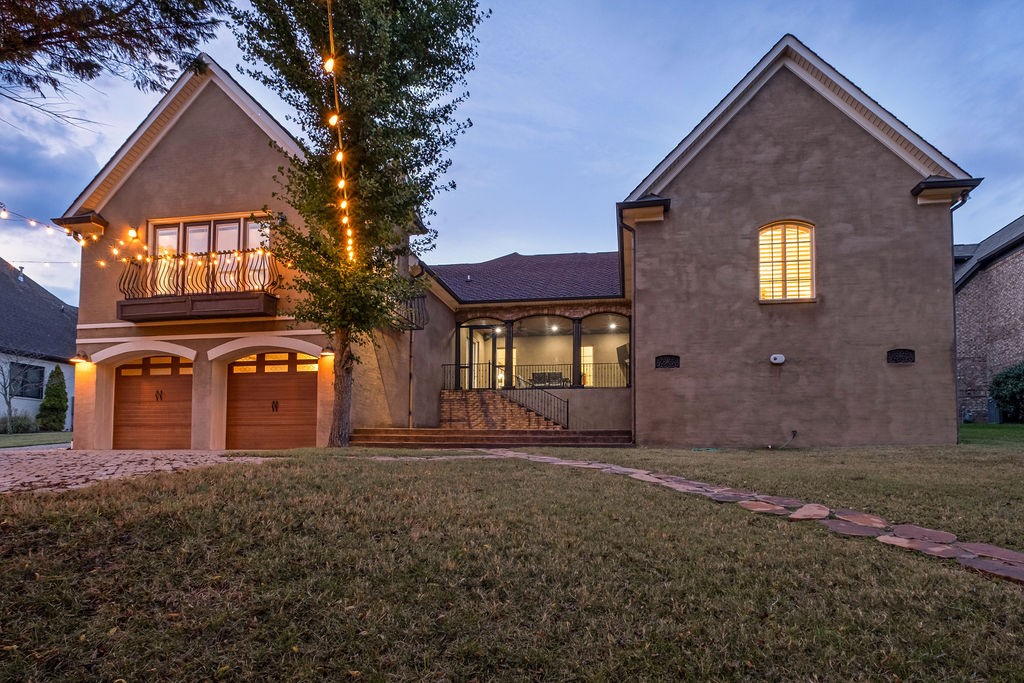 110 Devan Kishan Way Mount Juliet, TN 37122 - Photo 65 of 76 a front view of a house with a yard