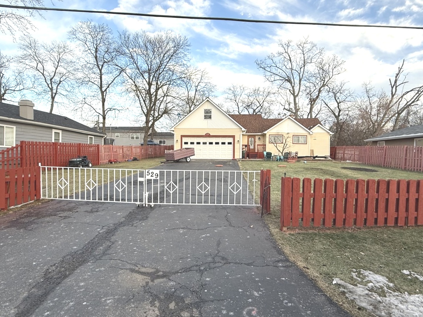 529 North Ravine Drive Round Lake Park, IL 60073 - Photo 44 of 45