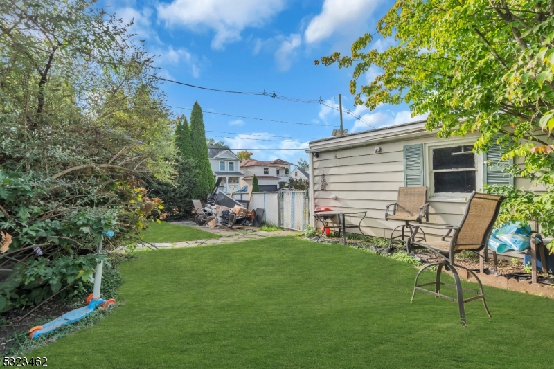 2801 Dewitt Terrace Linden, NJ 07036 - Photo 18 of 23 a view of a backyard with sitting area