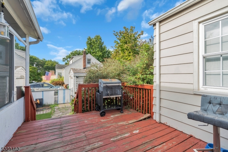 2801 Dewitt Terrace Linden, NJ 07036 - Photo 21 of 23 a view of a deck with furniture