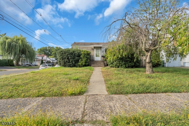 2801 Dewitt Terrace Linden, NJ 07036 - Photo 23 of 23 a view of backyard with green space