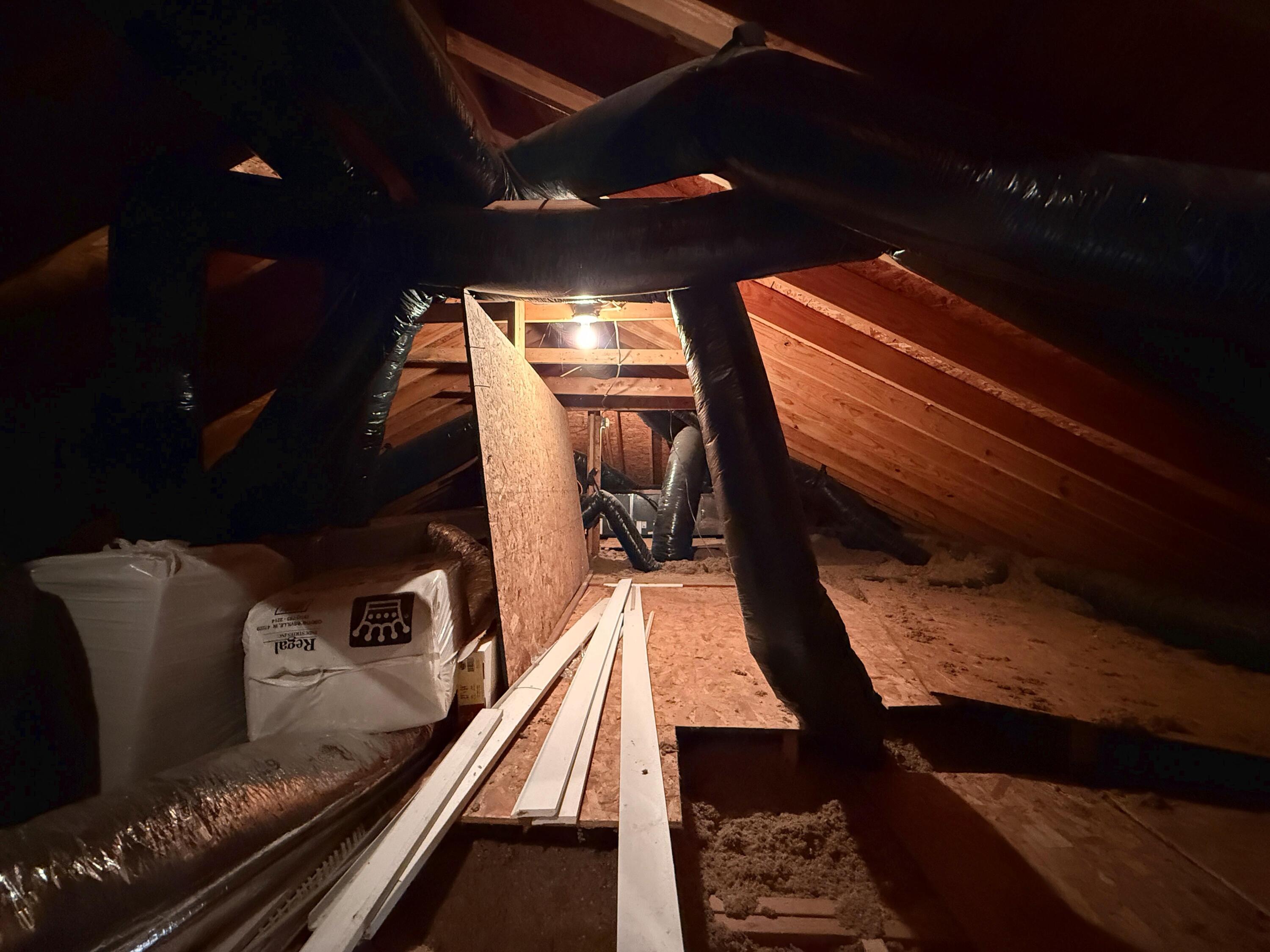 459 Locust Fork Road Stamping Ground, KY 40379 - Photo 61 of 82 Attic