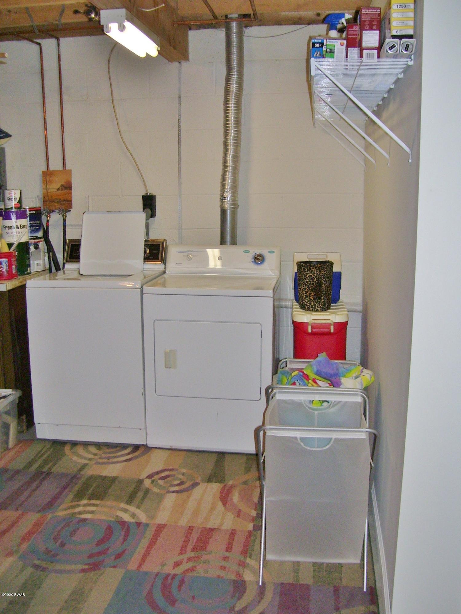 1132 Mustang Road Lake Ariel, PA 18436 - Photo 24 of 60 Laundry