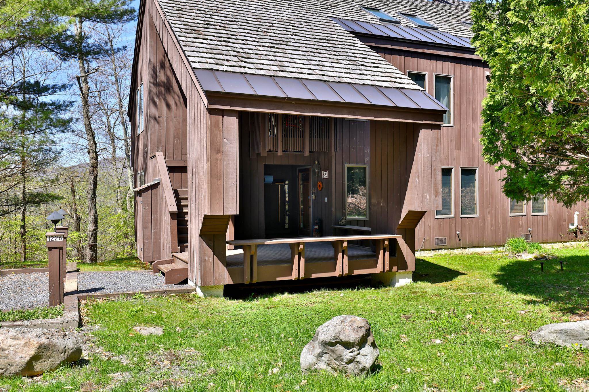 1226 East Ash Road, Unit L33 Plymouth, VT 05056 - Photo 40 of 45