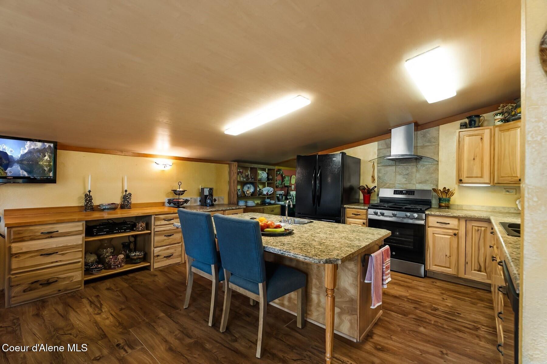 446 Hummingbird Drive Sandpoint, ID 83864 - Photo 45 of 95 Dinning