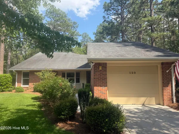 $405,000 | 120 Robin Lane, Unit B59, Pinehurst, NC 28374