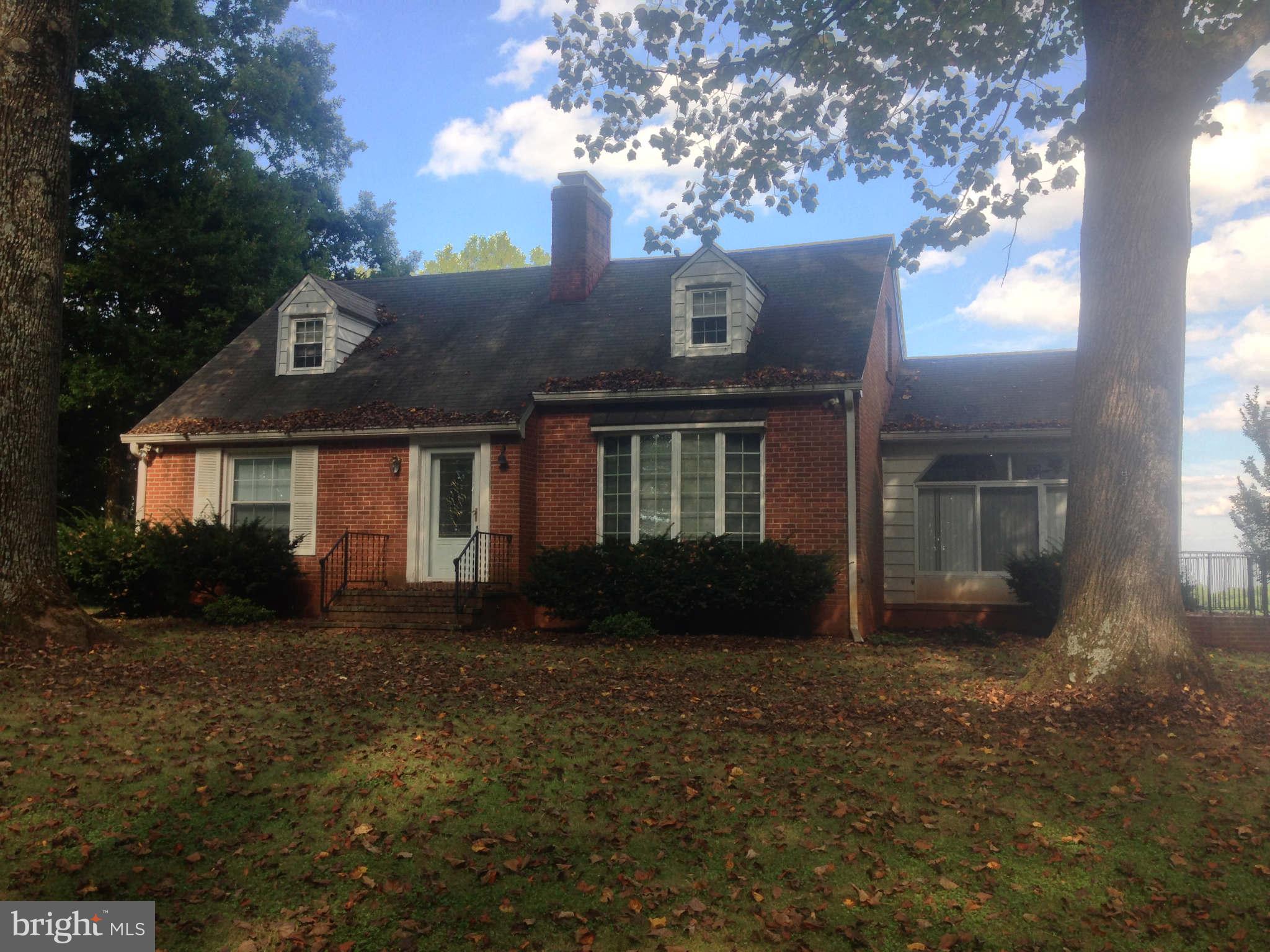 8425 Lees Ridge Road Warrenton, VA 20186 - Photo 1 of 24 Exterior (Front)