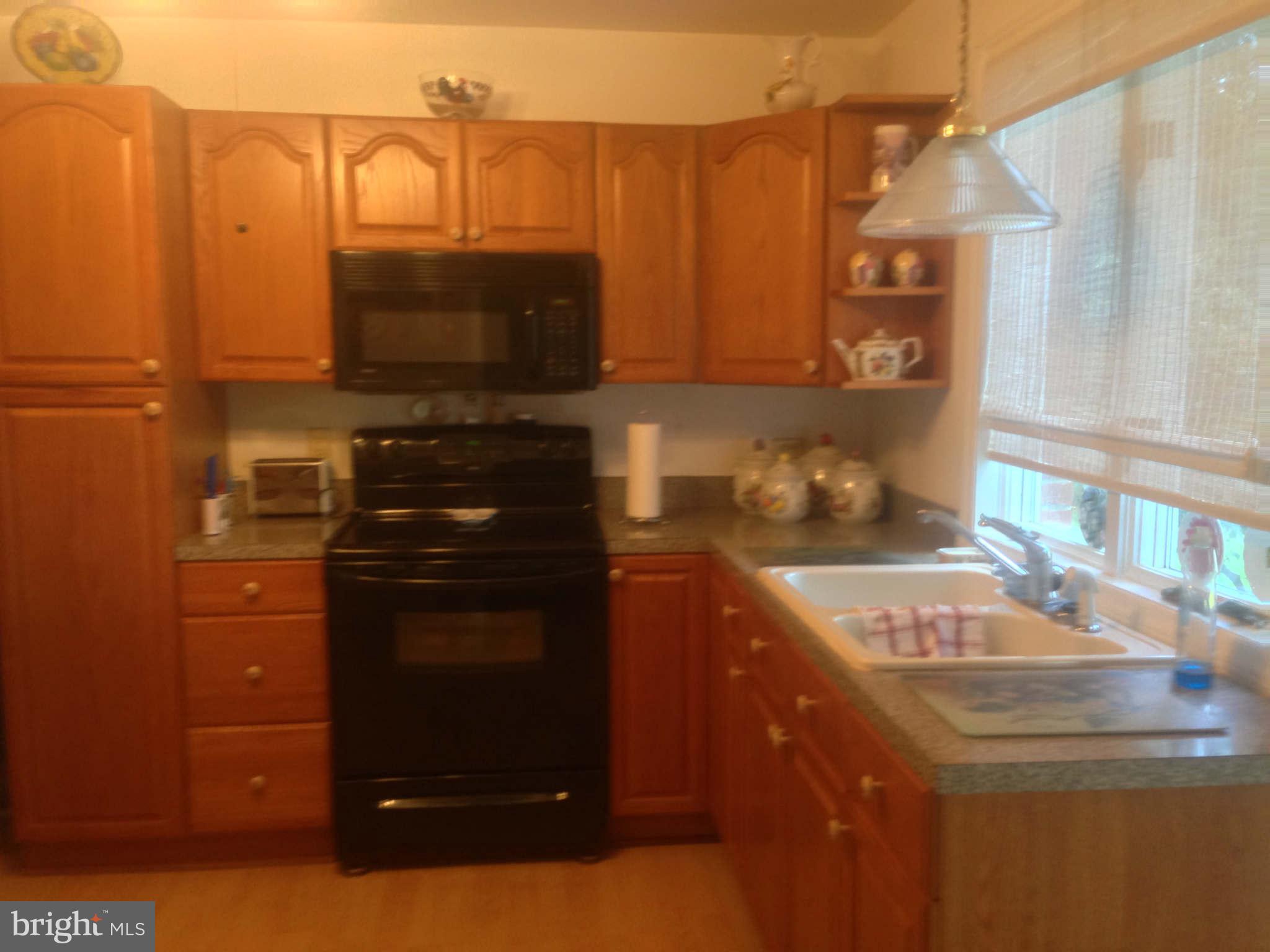 8425 Lees Ridge Road Warrenton, VA 20186 - Photo 11 of 24 Kitchen