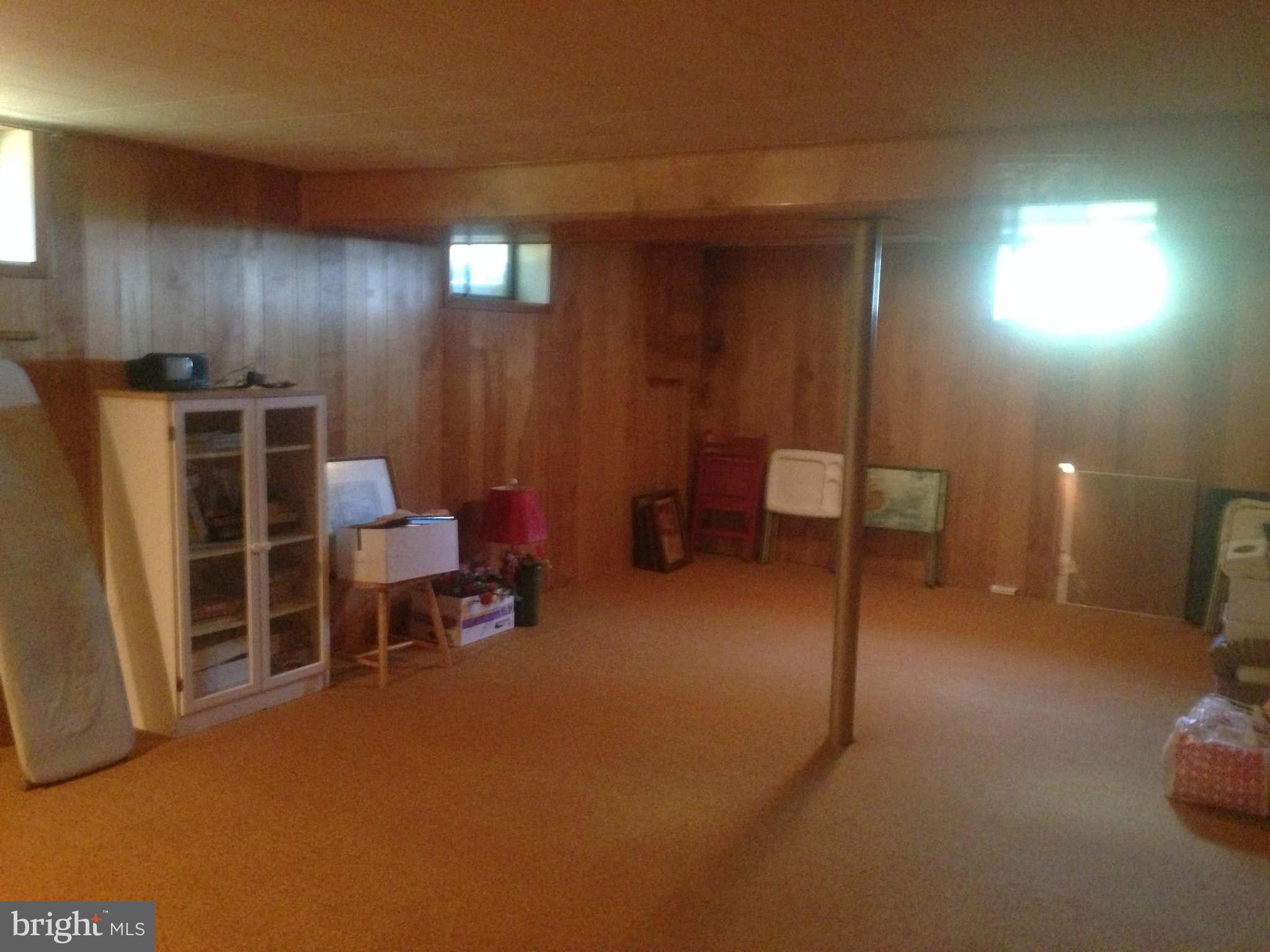 8425 Lees Ridge Road Warrenton, VA 20186 - Photo 23 of 24 Basement