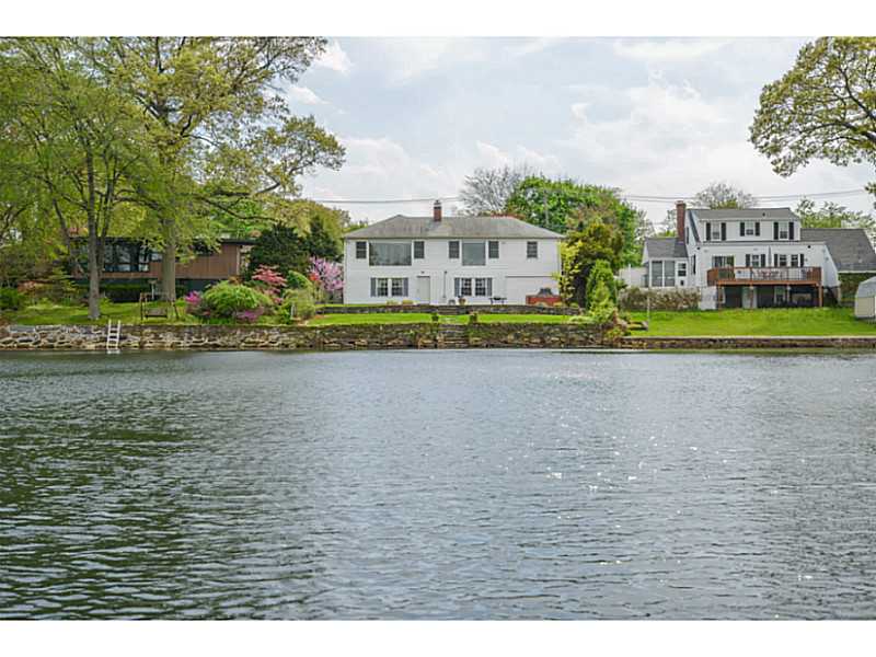 28 Sand Pond Road Warwick, RI 02888 - Photo 5 of 25 Exterior Back.