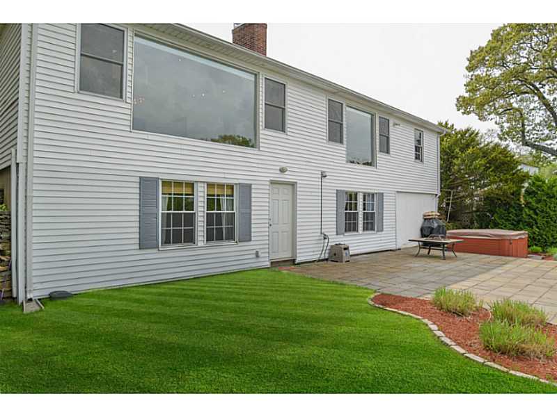 28 Sand Pond Road Warwick, RI 02888 - Photo 6 of 25 Exterior Back.