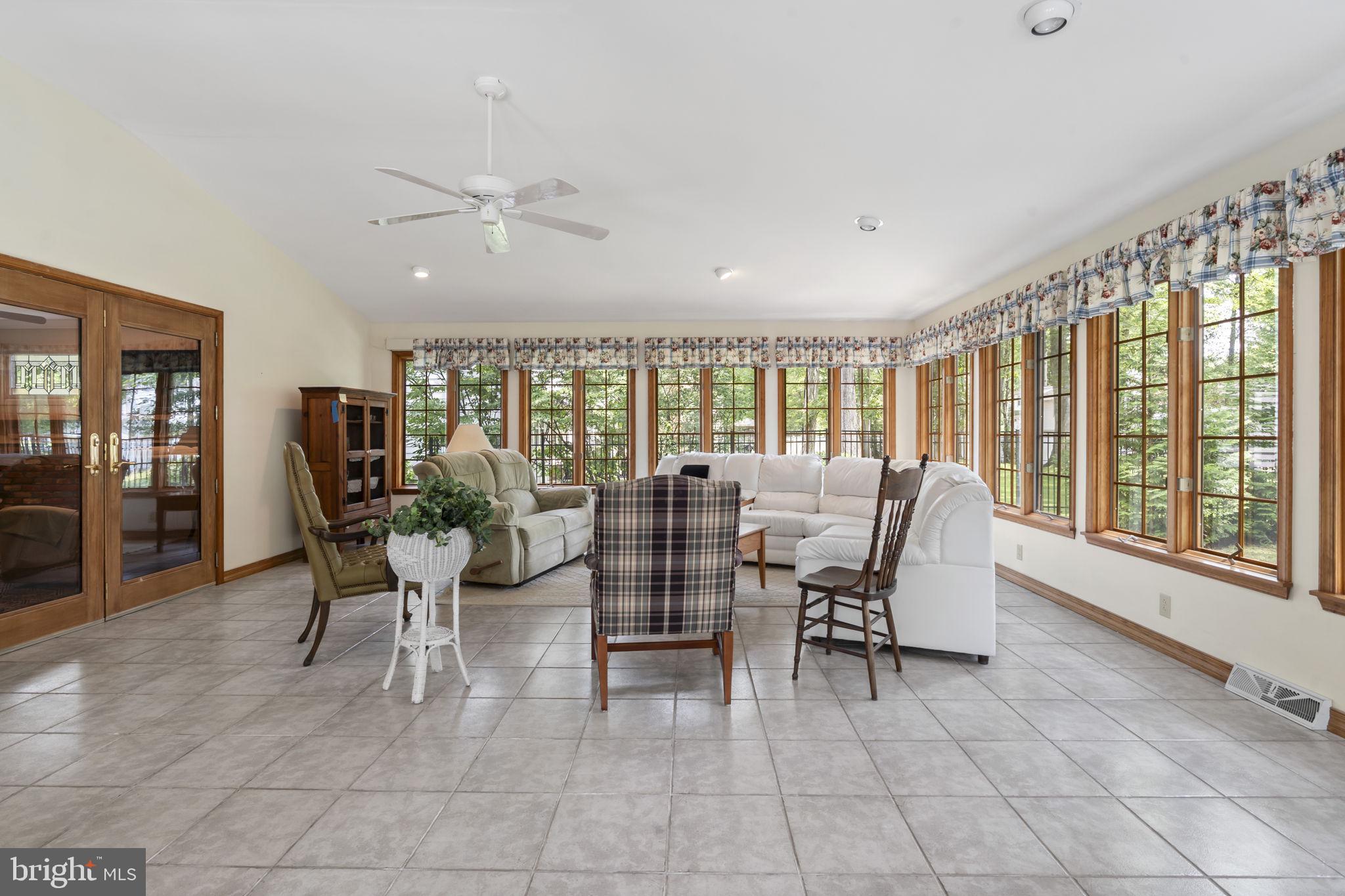 16 Whitby Road Cherry Hill, NJ 08003 - Photo 17 of 28 a view of a dining room with furniture window and outside view