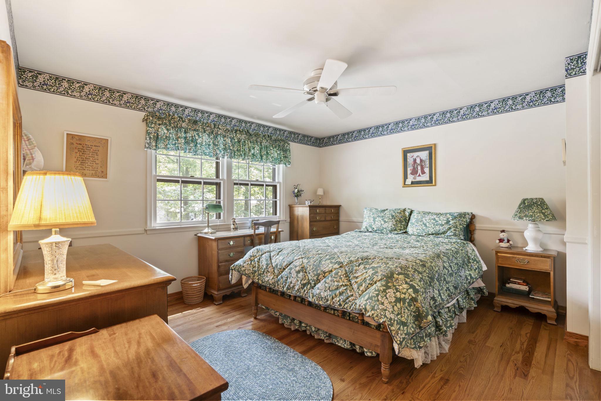 16 Whitby Road Cherry Hill, NJ 08003 - Photo 21 of 28 a bedroom with a bed and a window