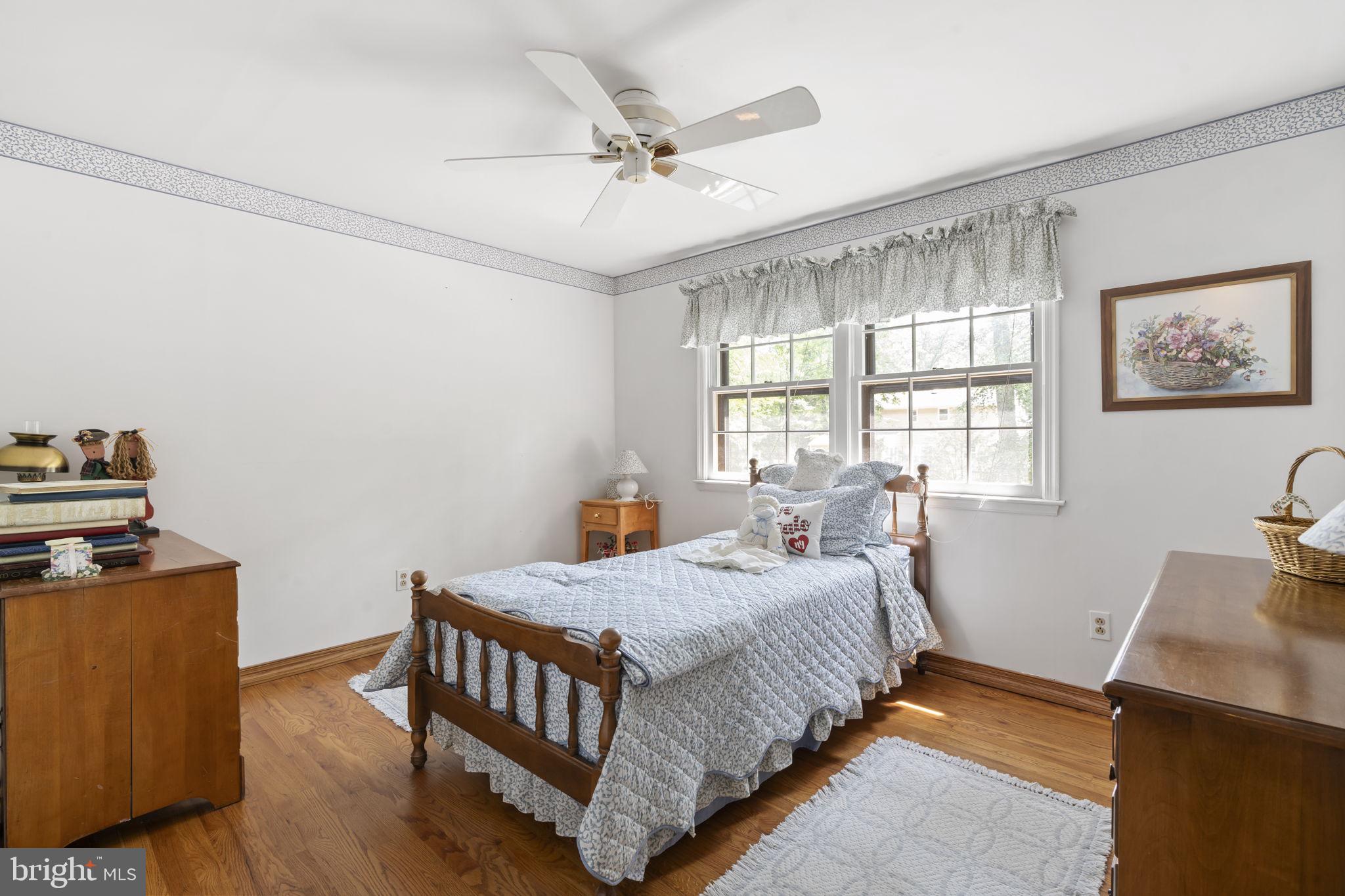16 Whitby Road Cherry Hill, NJ 08003 - Photo 22 of 28 a bedroom with bed and windows