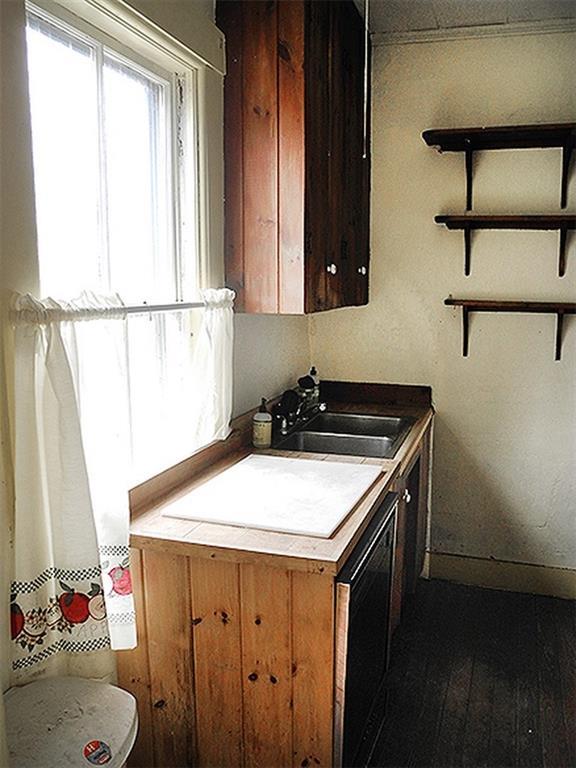 2069 Alna Road Alna, ME 04535 - Photo 5 of 19 KITCHEN
