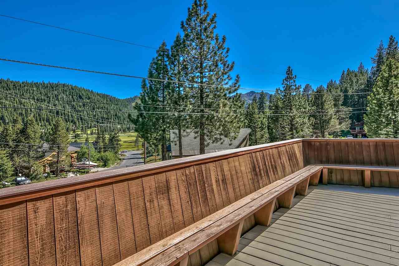 228 Tiger Tail Road Olympic Valley, CA 96146 - Photo 8 of 14 One of two view decks