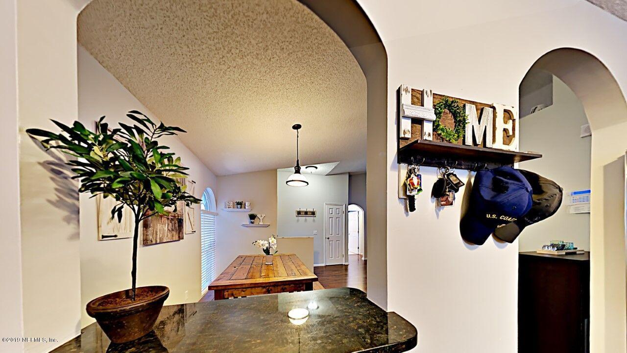 12830 Moose Road Jacksonville, FL 32226 - Photo 17 of 31 a view of entryway and hall