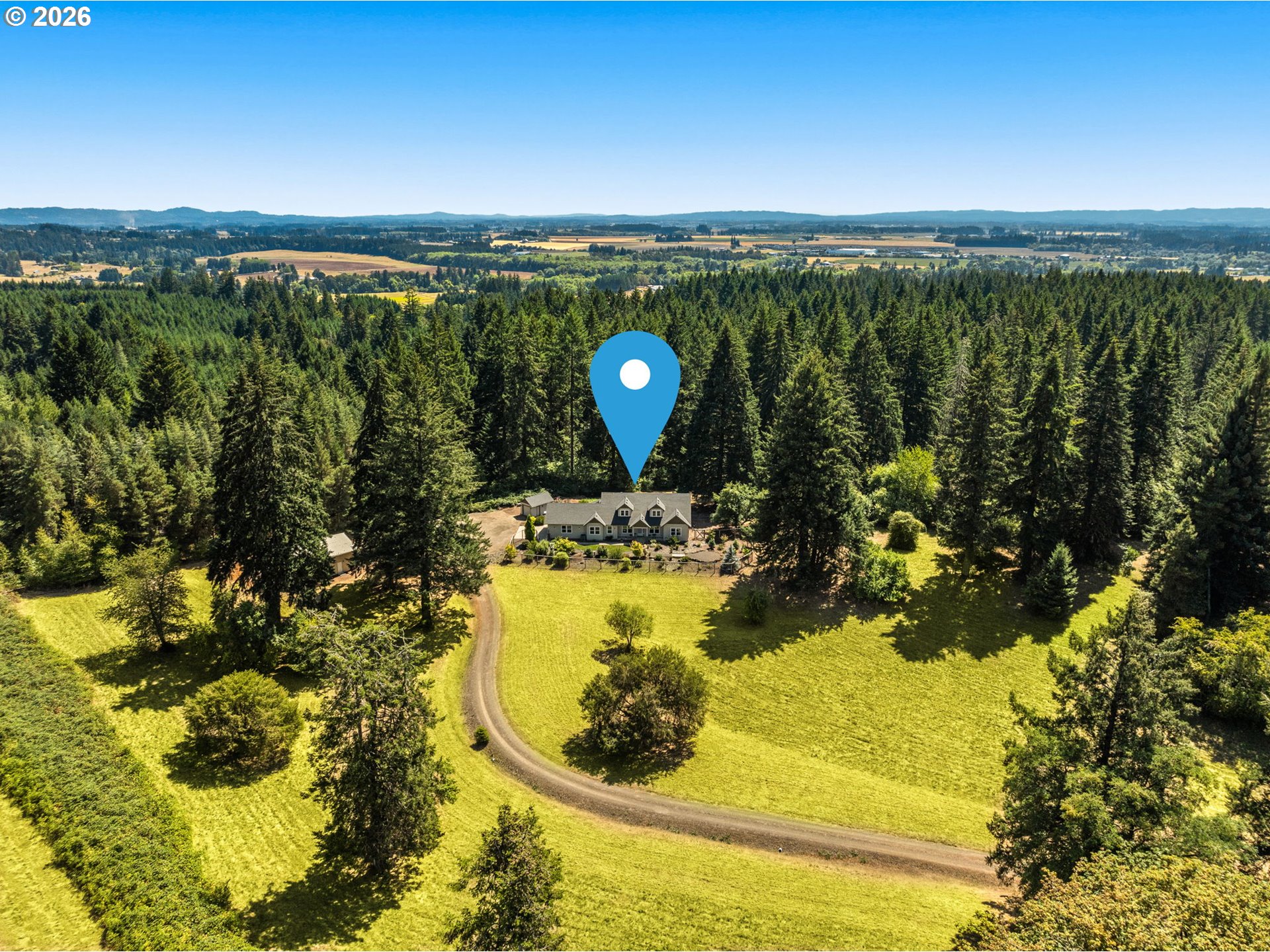 14460 Northwest Pumpkin Ridge Road North Plains, OR 97133 - Photo 41 of 46 Gallery Image 41