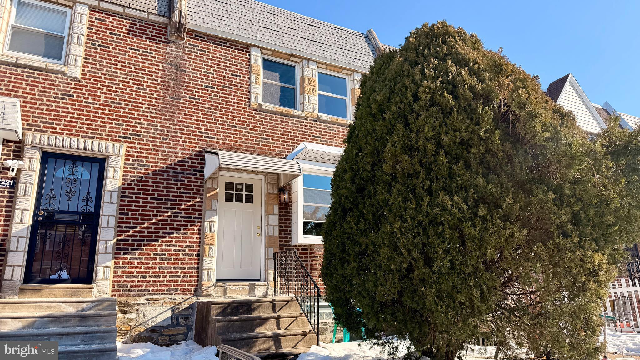 7219 Saul Street Philadelphia, PA 19149 - Photo 1 of 24 a front view of a house