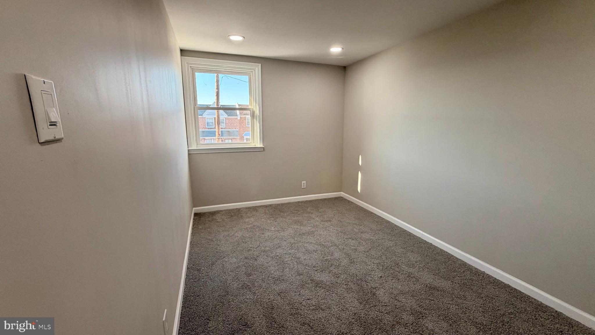 7219 Saul Street Philadelphia, PA 19149 - Photo 15 of 24 an empty room with a workbench