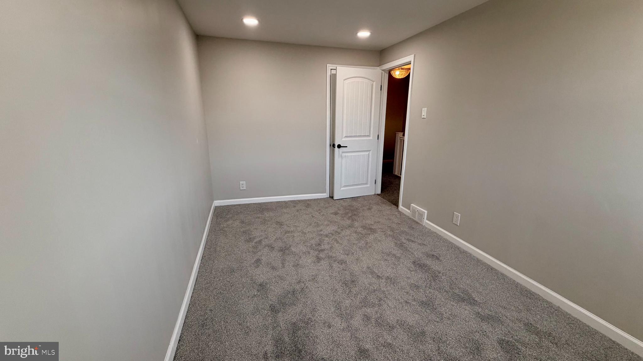 7219 Saul Street Philadelphia, PA 19149 - Photo 16 of 24 a view of hallway with an empty room