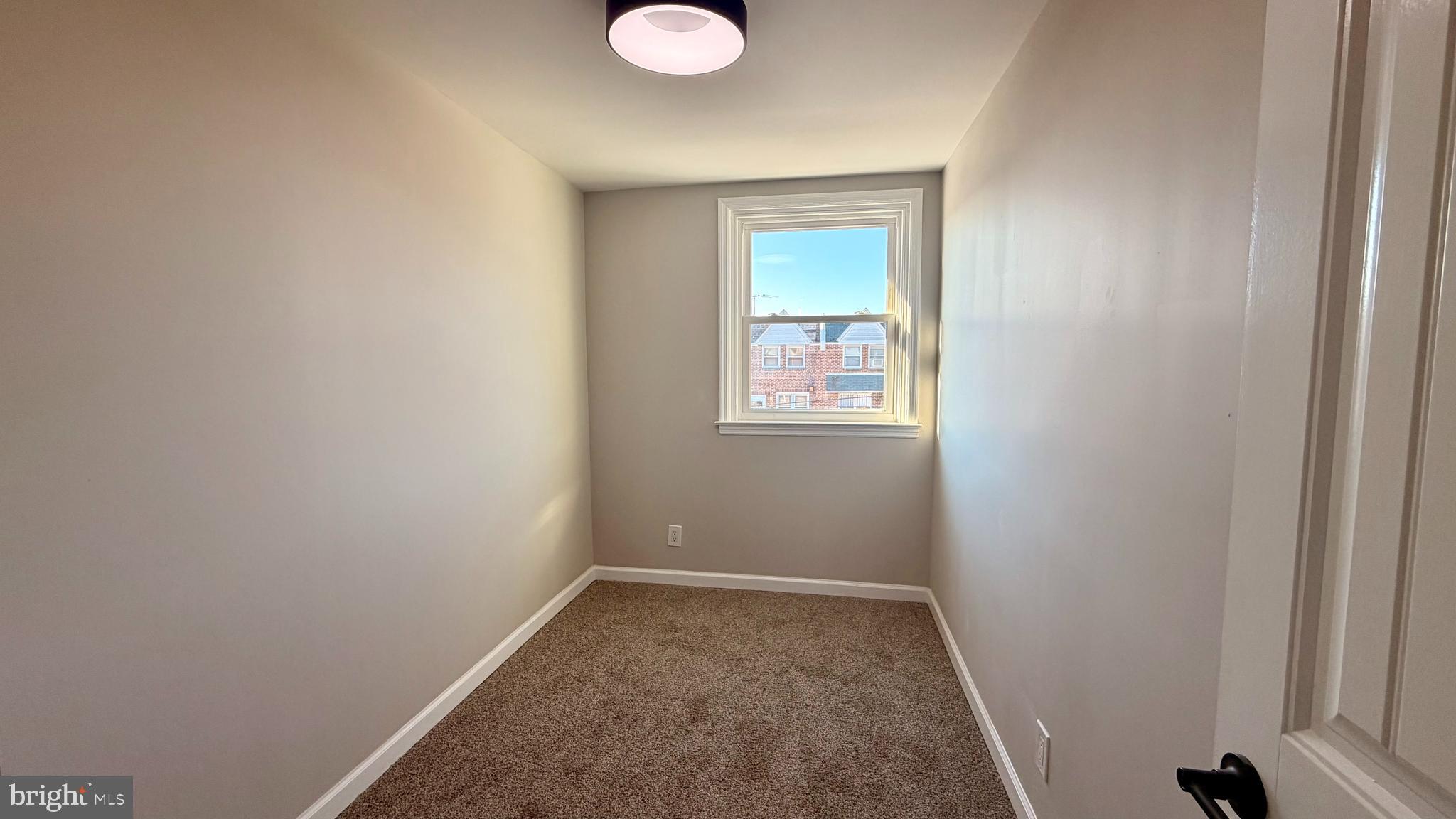 7219 Saul Street Philadelphia, PA 19149 - Photo 17 of 24 a view of hallway with window