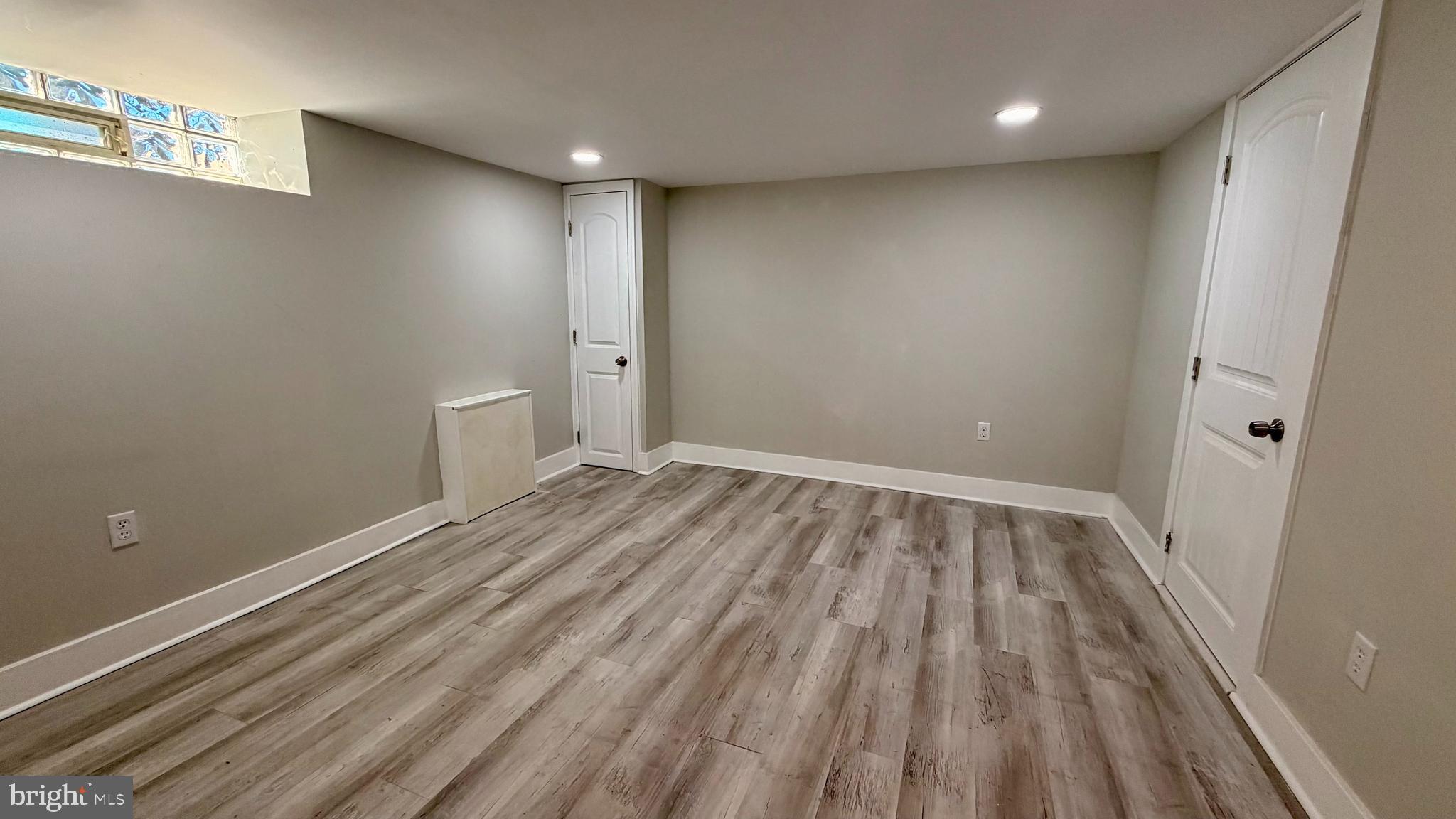7219 Saul Street Philadelphia, PA 19149 - Photo 19 of 24 a view of room with wooden floor