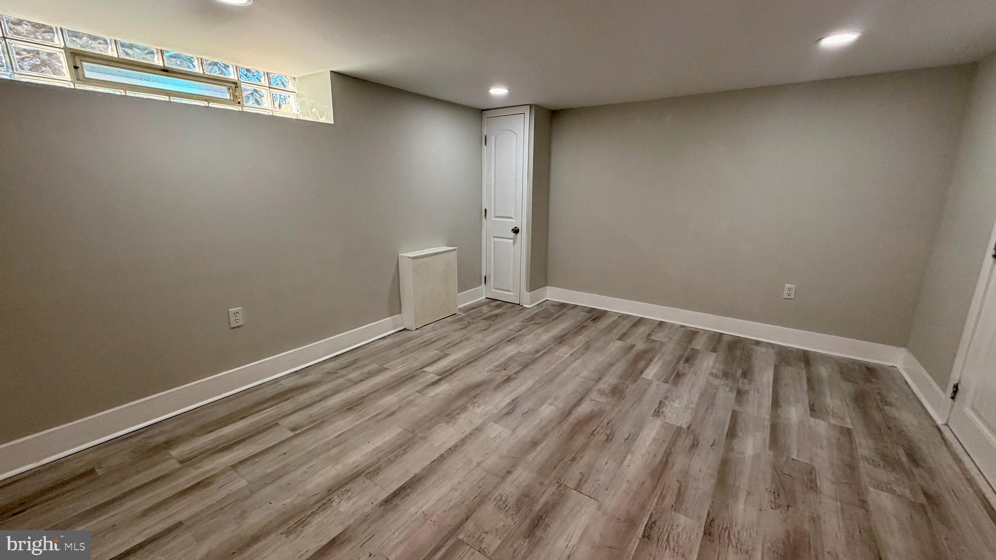 7219 Saul Street Philadelphia, PA 19149 - Photo 20 of 24 a view of room with wooden floor