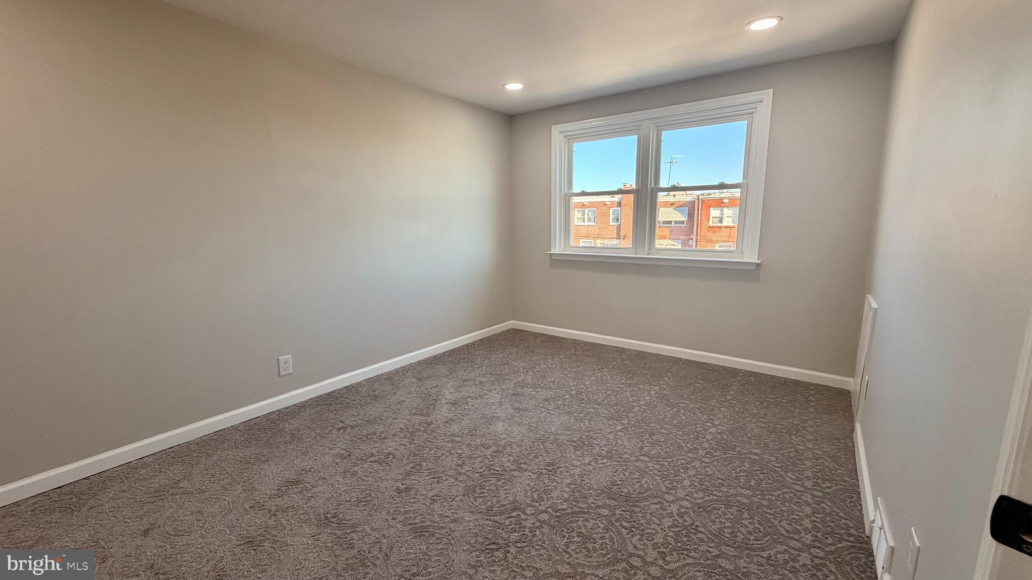 7219 Saul Street Philadelphia, PA 19149 - Photo 10 of 24 an empty room with windows