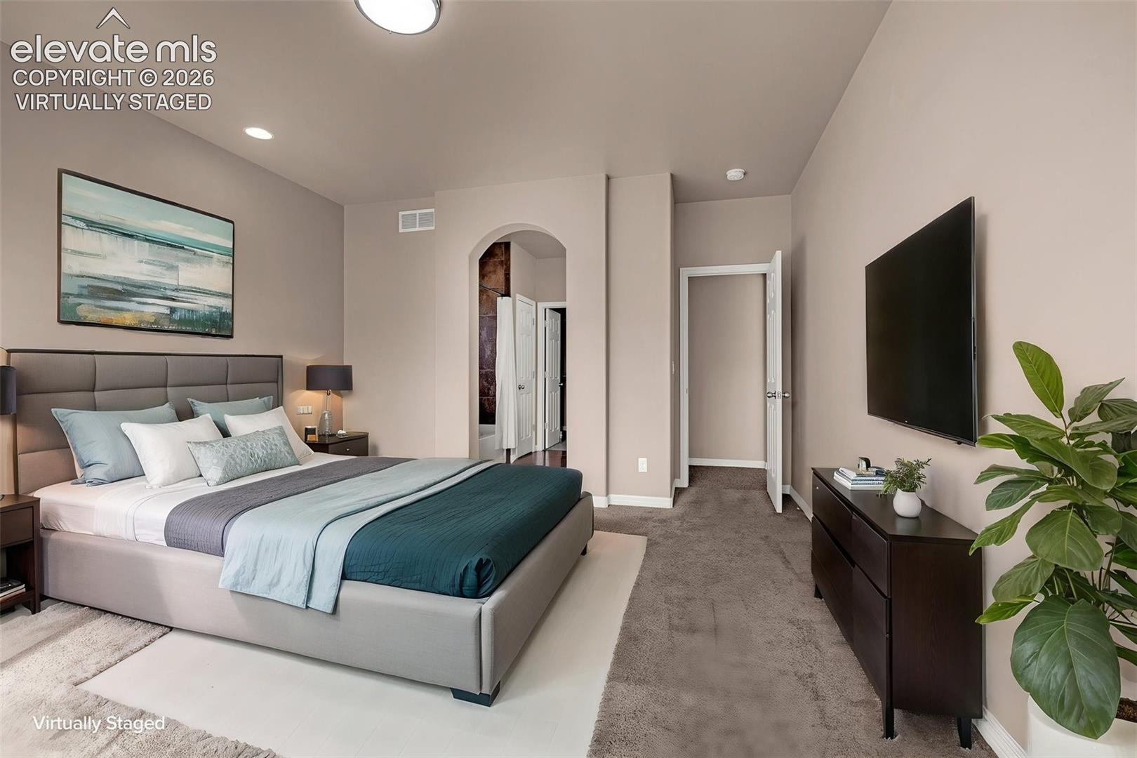 2385 Reed Grass Way Colorado Springs, CO 80915 - Photo 11 of 37 Virtually staged