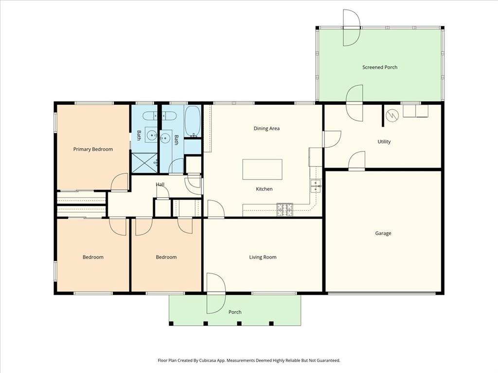 12657 Alma Street Tyler, TX 75704 - Photo 36 of 36 a picture of a cabinet