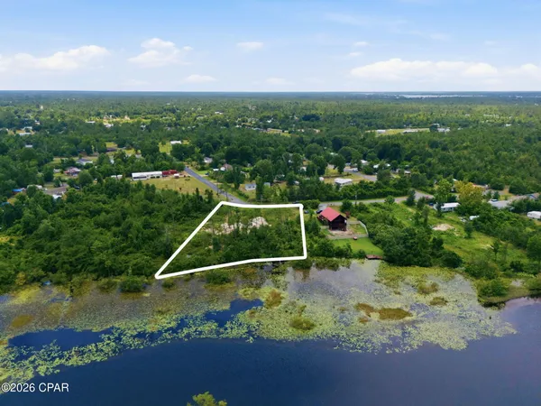 $100,000 | 9802 Creekbank Drive, Youngstown, FL 32466