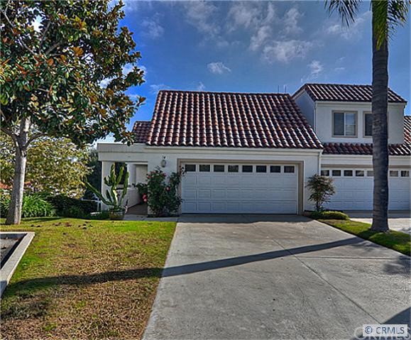 14 Logo Dana Point, CA 92629 - Photo 1 of 1 End unit 2 level townhome in Encantamar