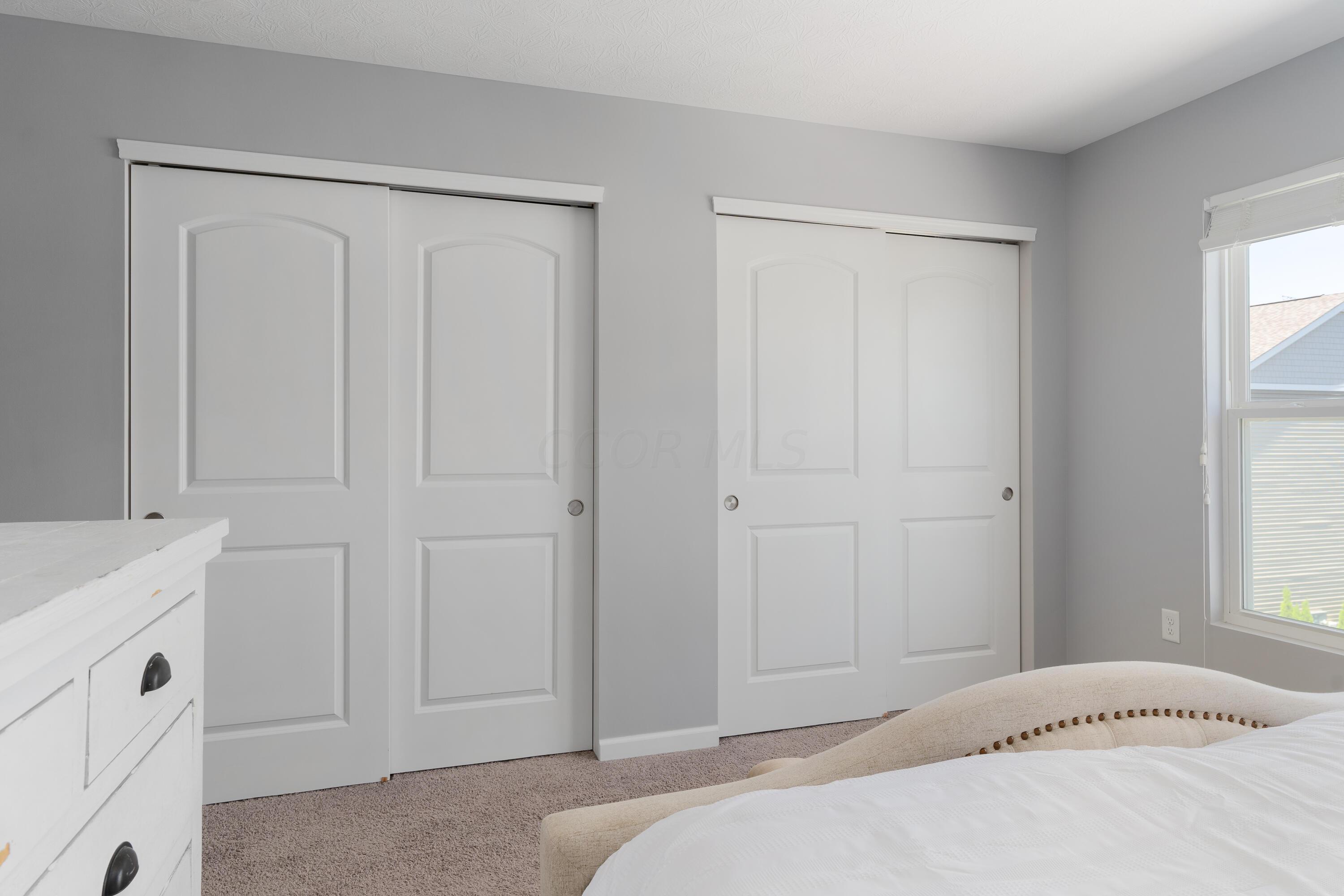 487 Autumn Ridge Circle Pickerington, OH 43147 - Photo 20 of 32 2 wall closets in the primary