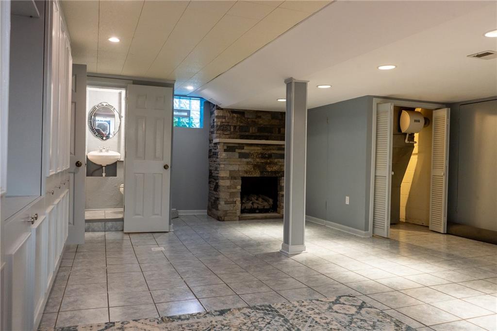 2450 Lytle Road Bethel Park, PA 15102 - Photo 40 of 50 Can be an extra bedroom. Full bath (shower), storage, HVAC