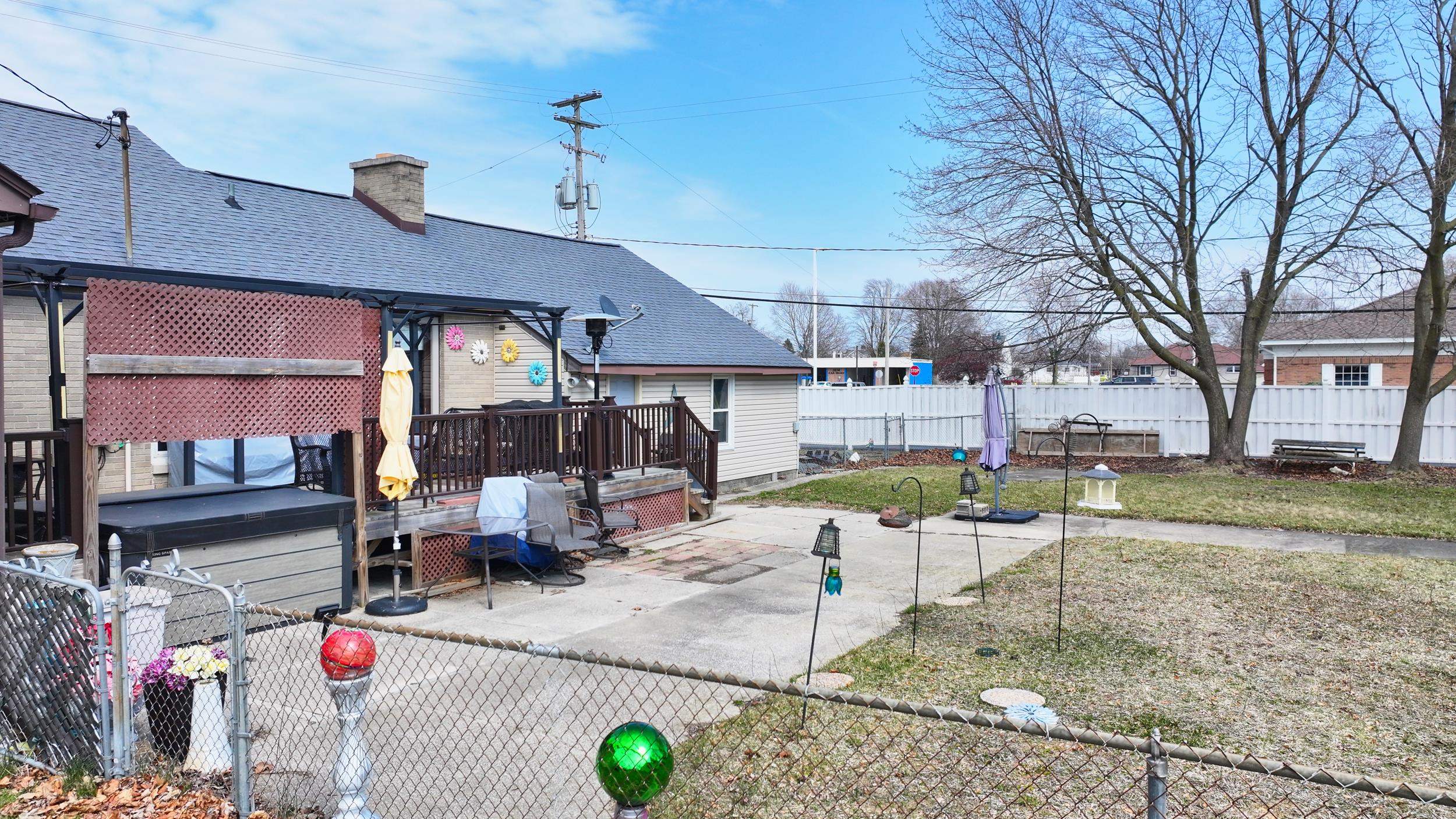 401 Libby Street Pinconning, MI 48650 - Photo 37 of 40