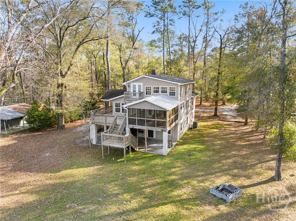 292 Tuckasee King Road Clyo, GA 31303 - Photo 4 of 40