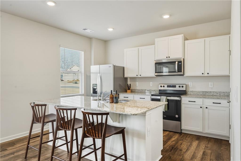 163 Oakwood Hts Road Dallas, GA 30132 - Photo 12 of 30