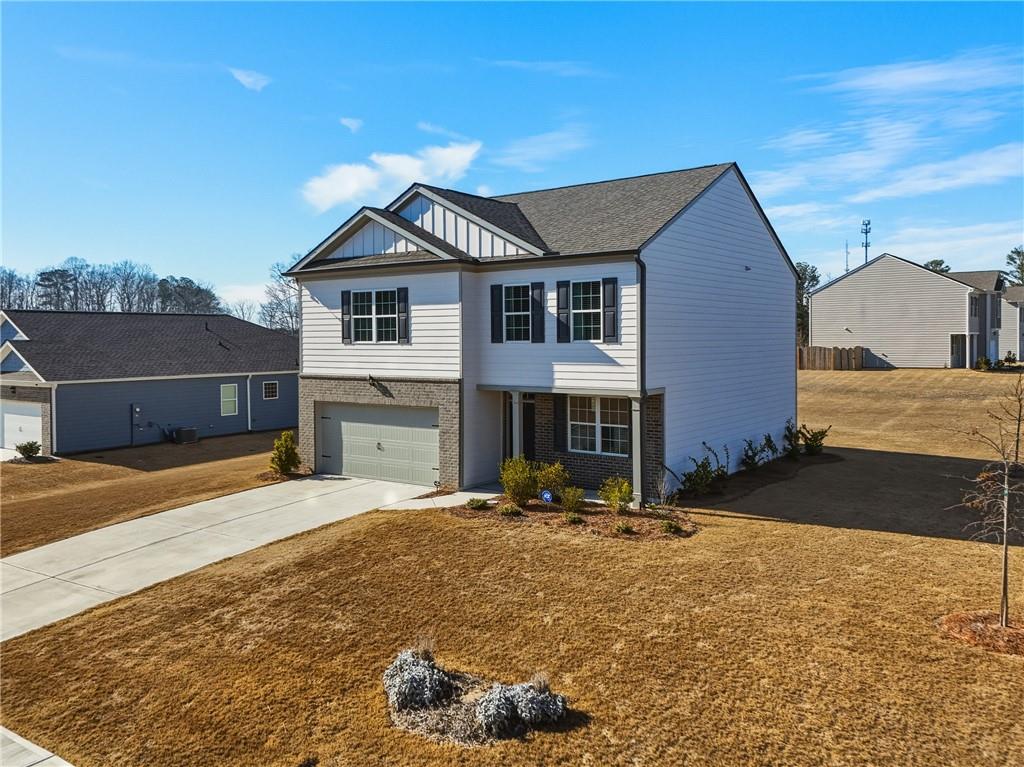 163 Oakwood Hts Road Dallas, GA 30132 - Photo 2 of 30