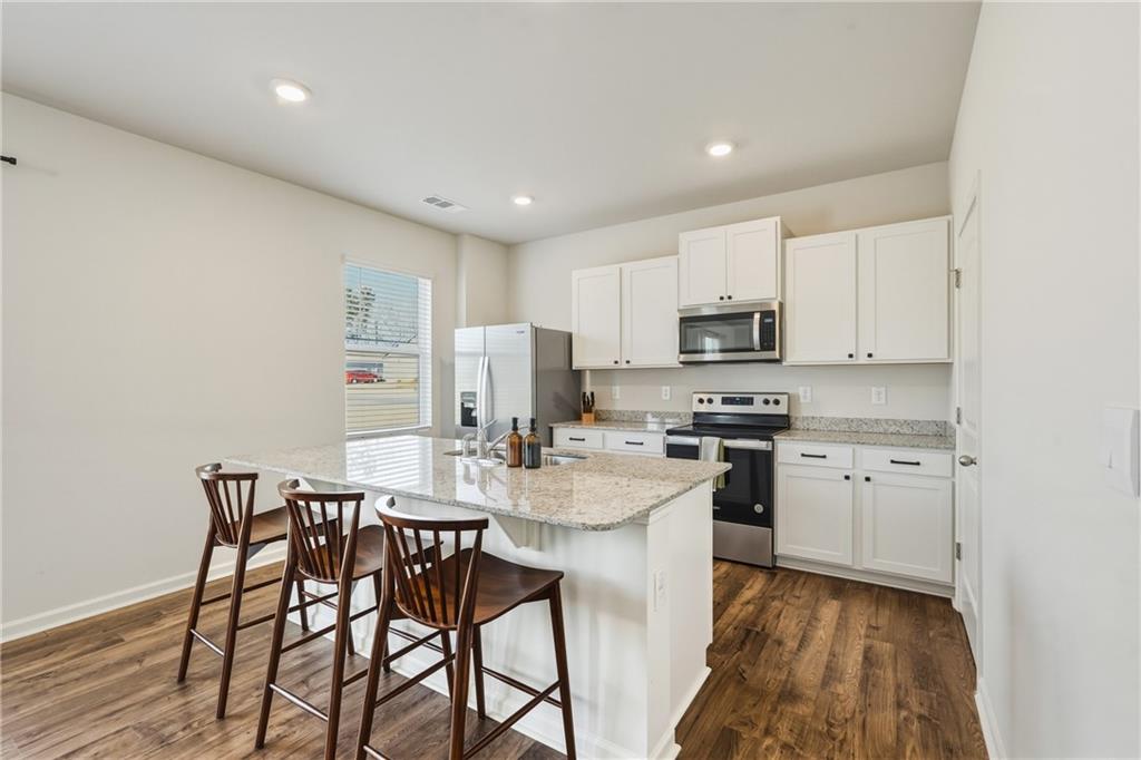 163 Oakwood Hts Road Dallas, GA 30132 - Photo 9 of 30