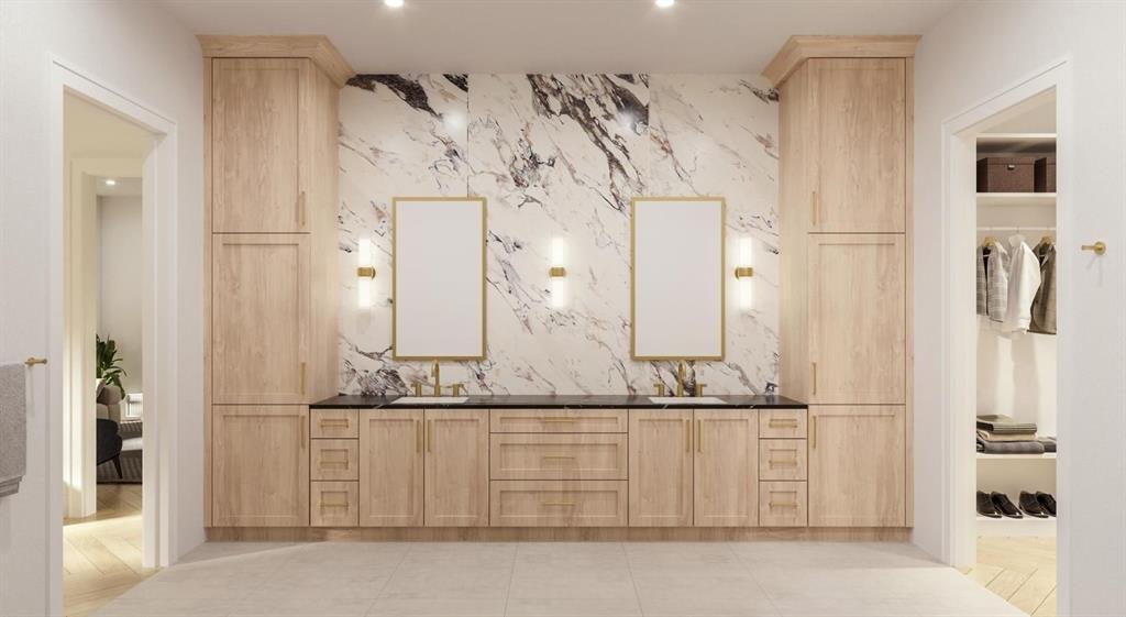 1530 Meeting Street, Unit 1304 Southlake, TX 76092 - Photo 11 of 40 a bathroom with a shower