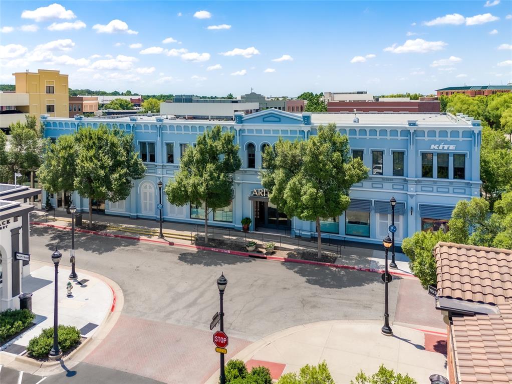 1530 Meeting Street, Unit 1304 Southlake, TX 76092 - Photo 30 of 40 a view of a city with tall buildings