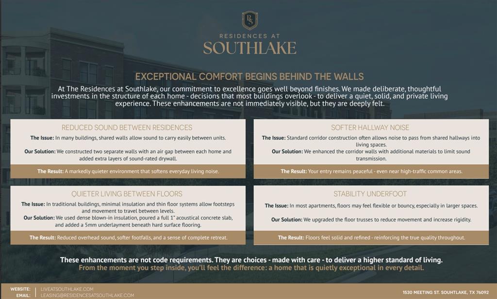 1530 Meeting Street, Unit 1304 Southlake, TX 76092 - Photo 36 of 40 unknown