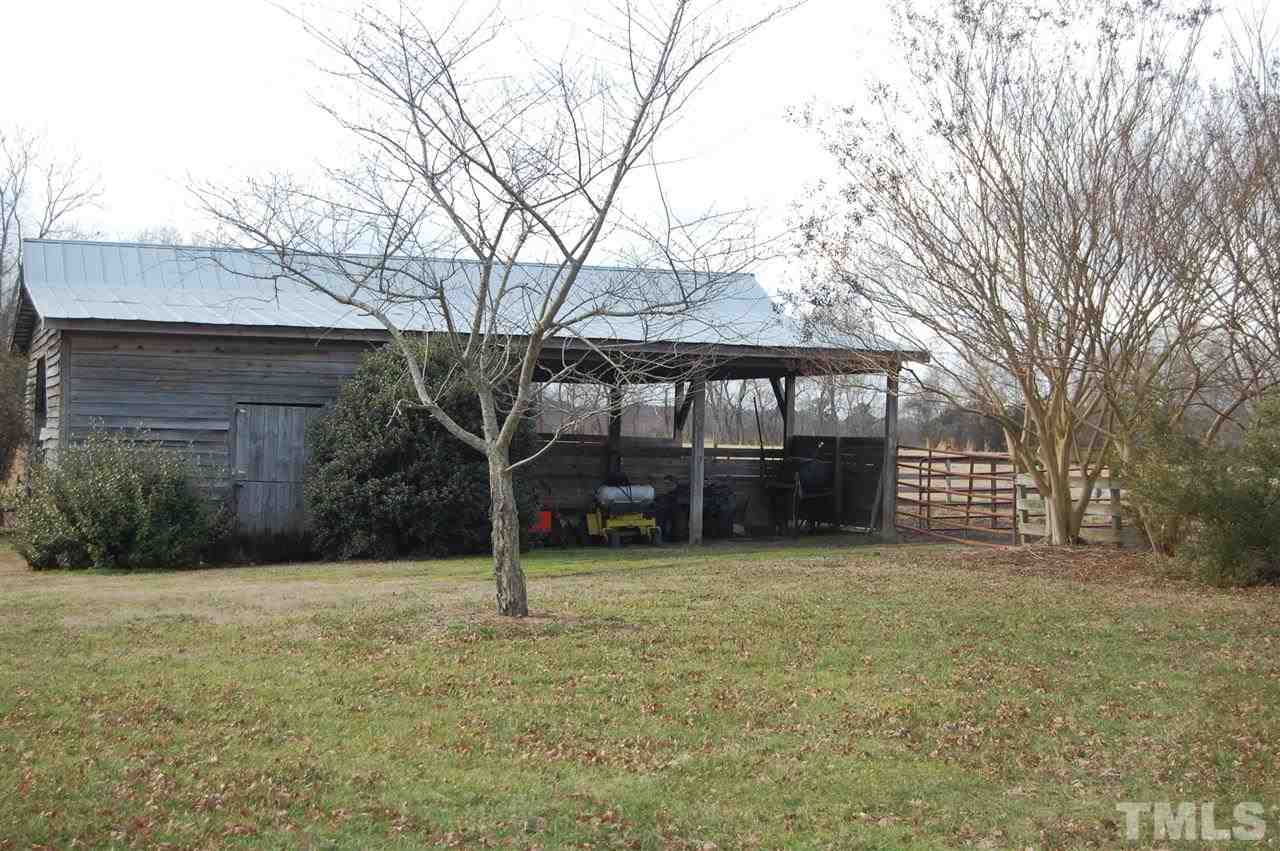 6740 Good Life Road Wendell, NC 27591 - Photo 20 of 25 a view of a house with a yard