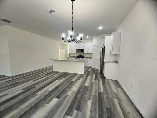 a view of small space