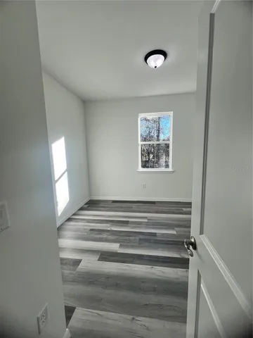 a view of room and window